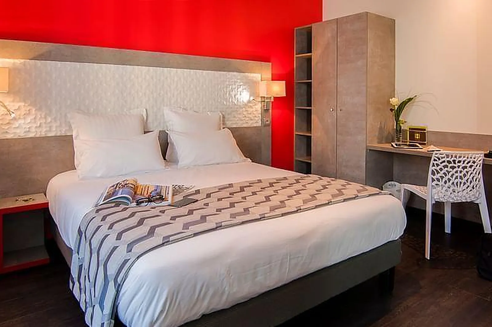 Lieux événementiels, HÔTEL CARRÉ VIEUX PORT