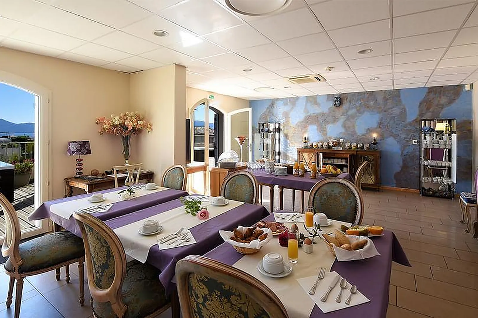 Lieux événementiels, HÔTEL CASA MURINA