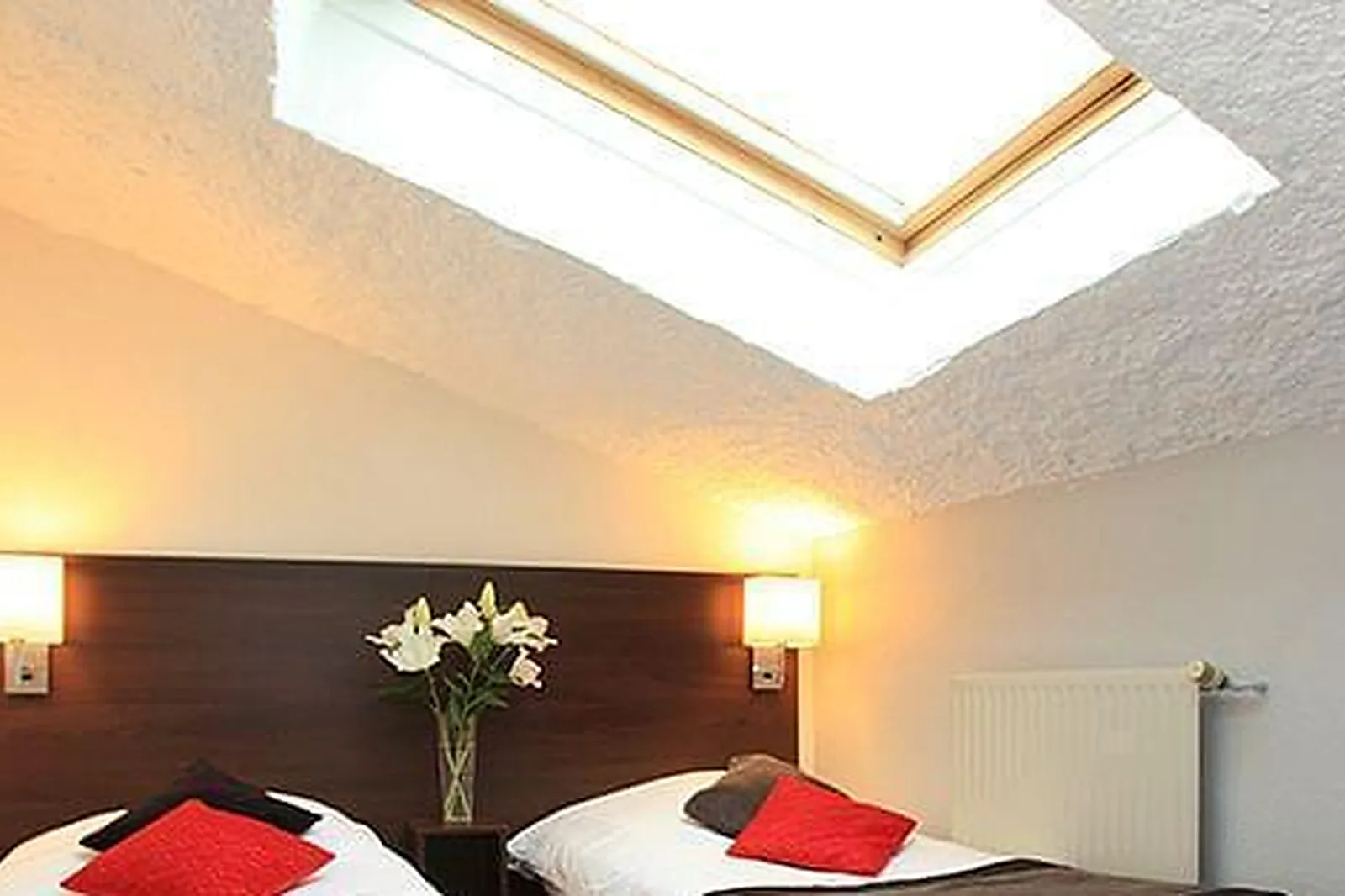 Lieux événementiels, HÔTEL CASTELLANE 2*