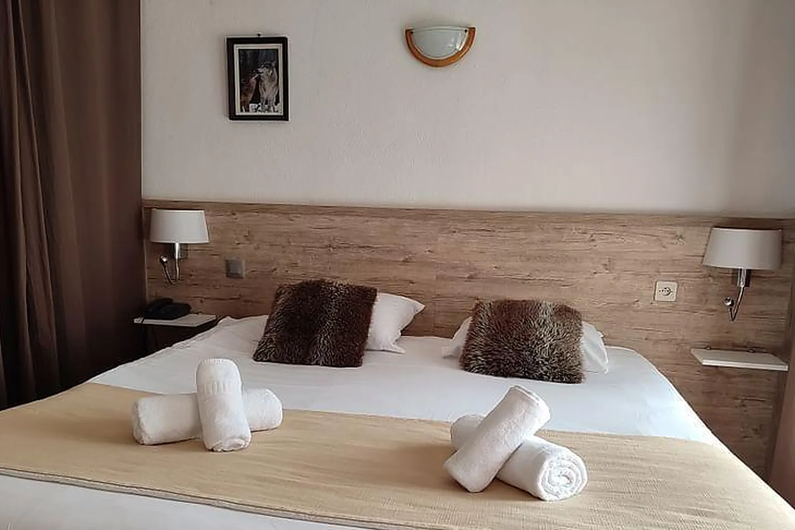 Lieux événementiels, HÔTEL CHALET LES BLANCS