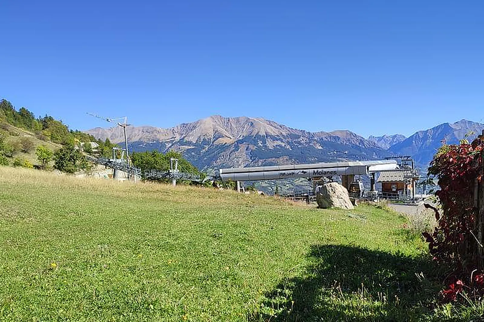 Lieux événementiels, HÔTEL CHALET LES BLANCS