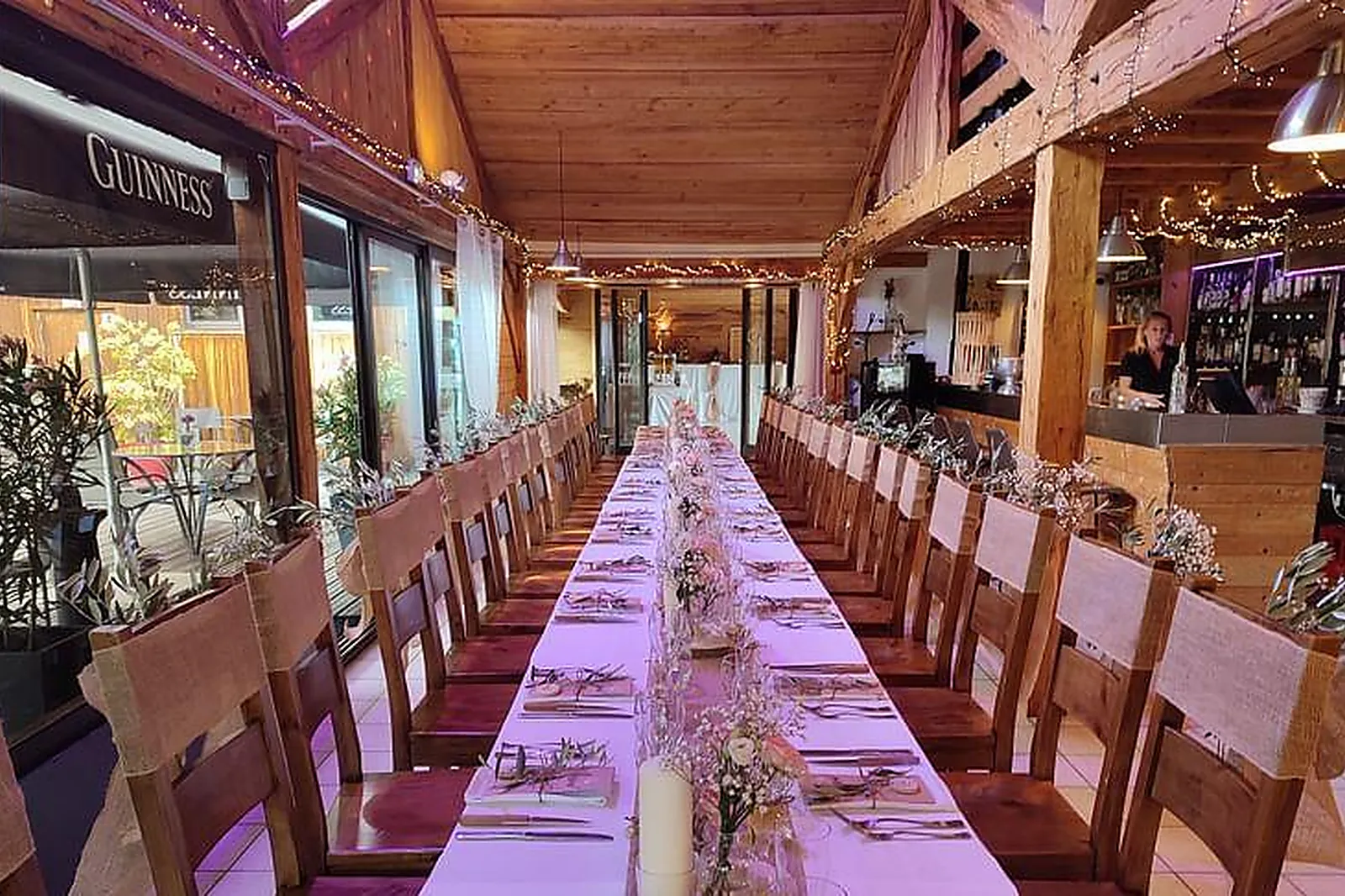 Lieux événementiels, HÔTEL CHALET LES BLANCS