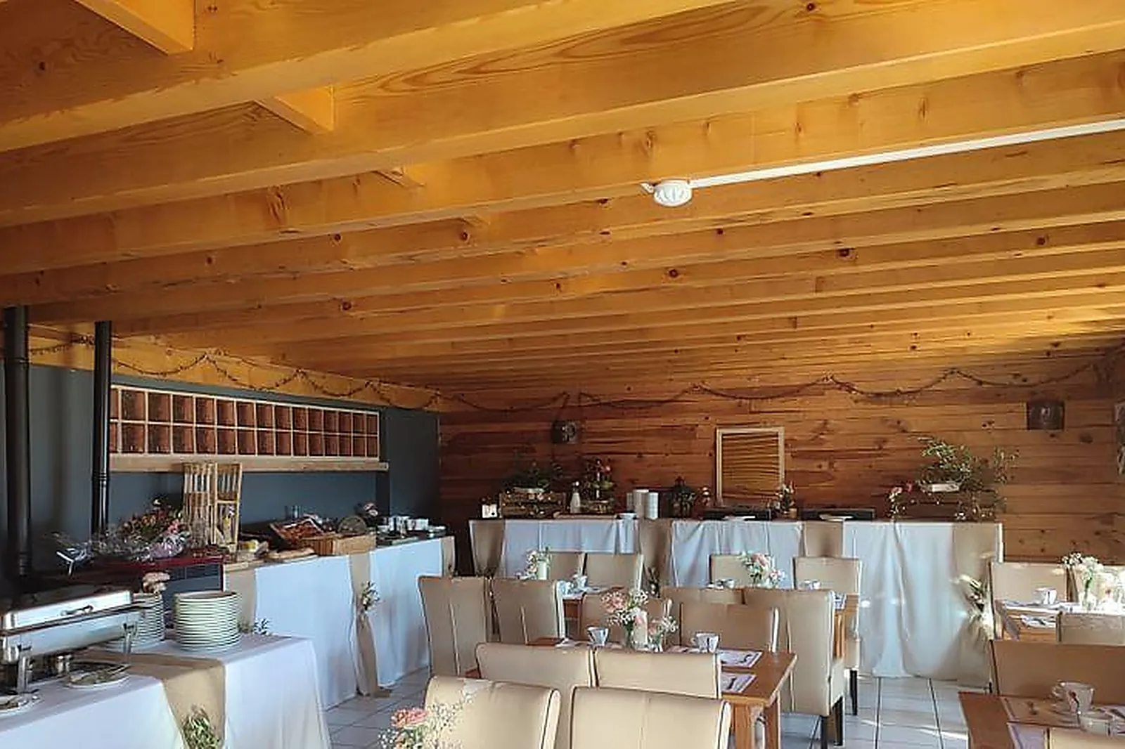 Lieux événementiels, HÔTEL CHALET LES BLANCS