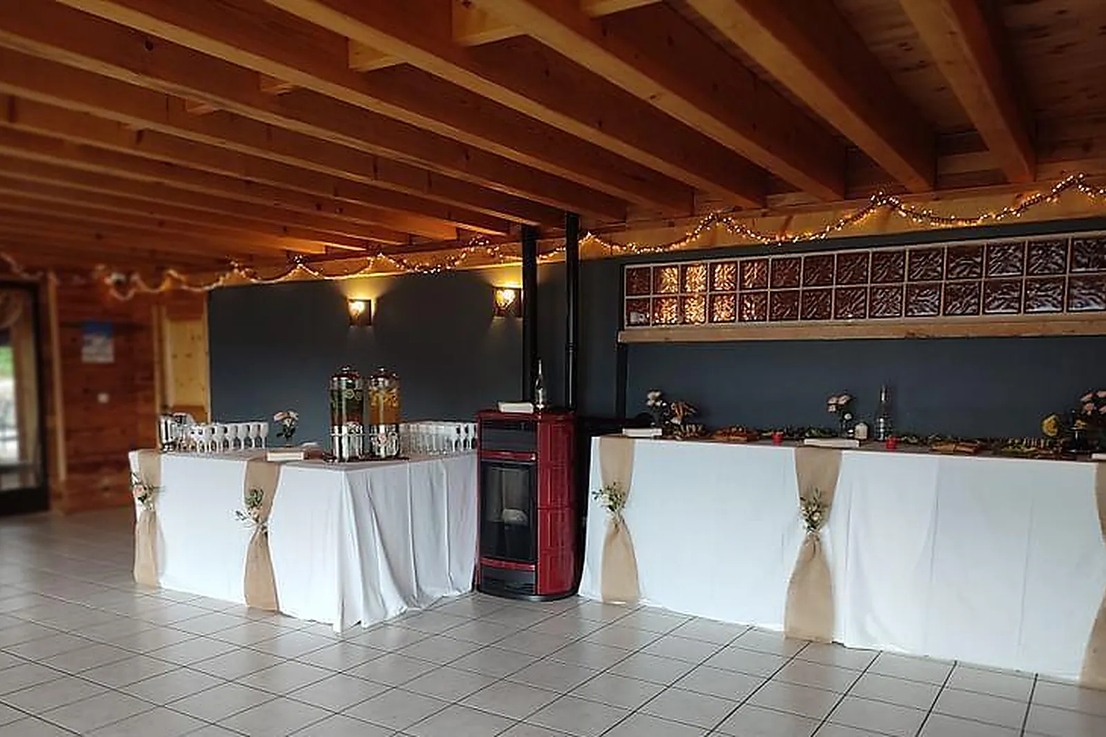 Lieux événementiels, HÔTEL CHALET LES BLANCS