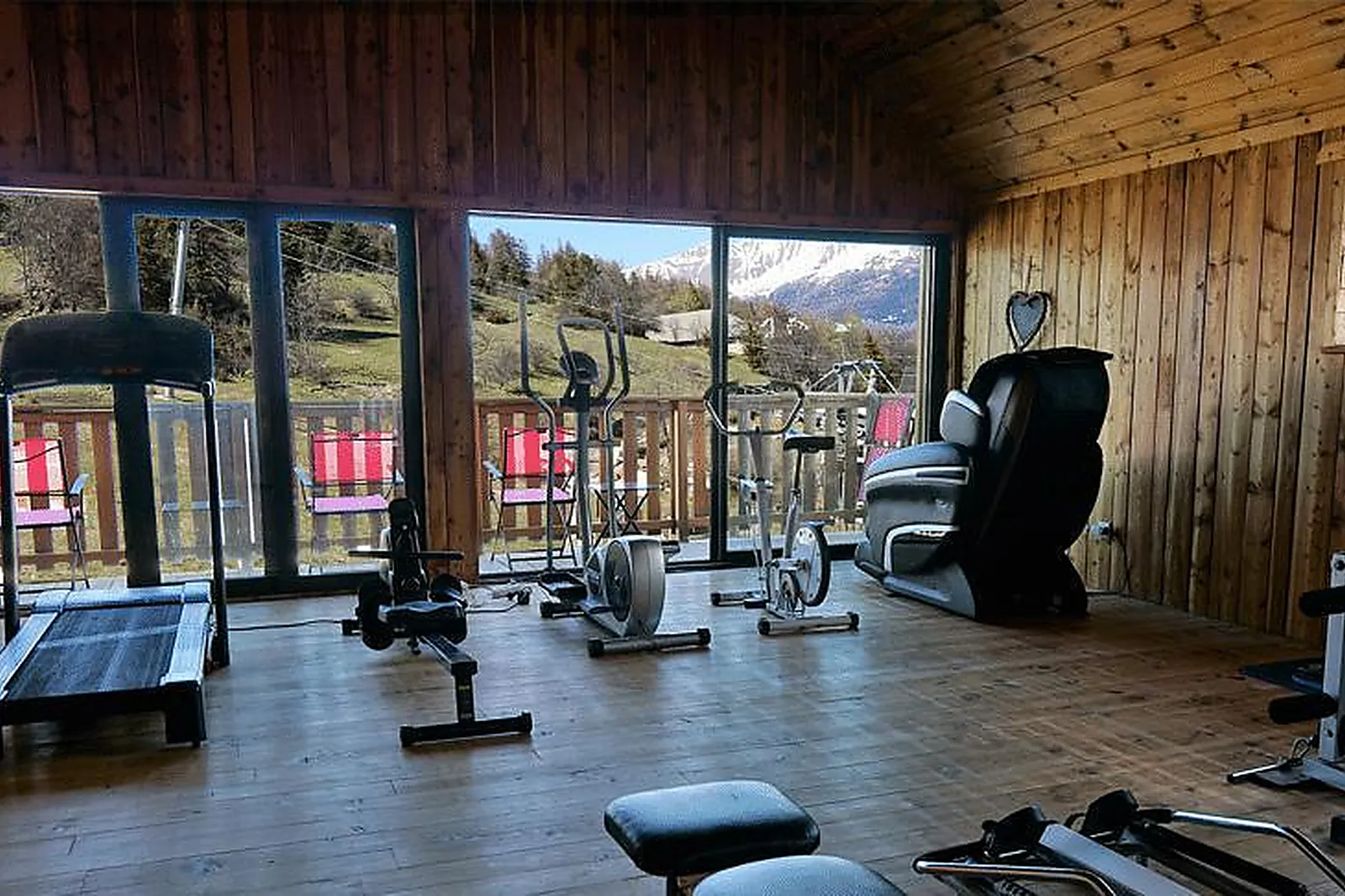 Lieux événementiels, HÔTEL CHALET LES BLANCS