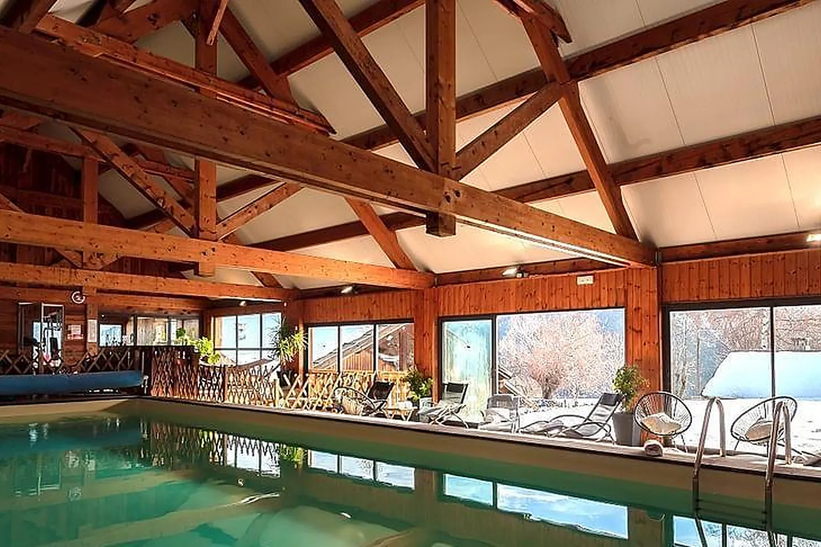 Lieux événementiels, HÔTEL CHALET LES BLANCS