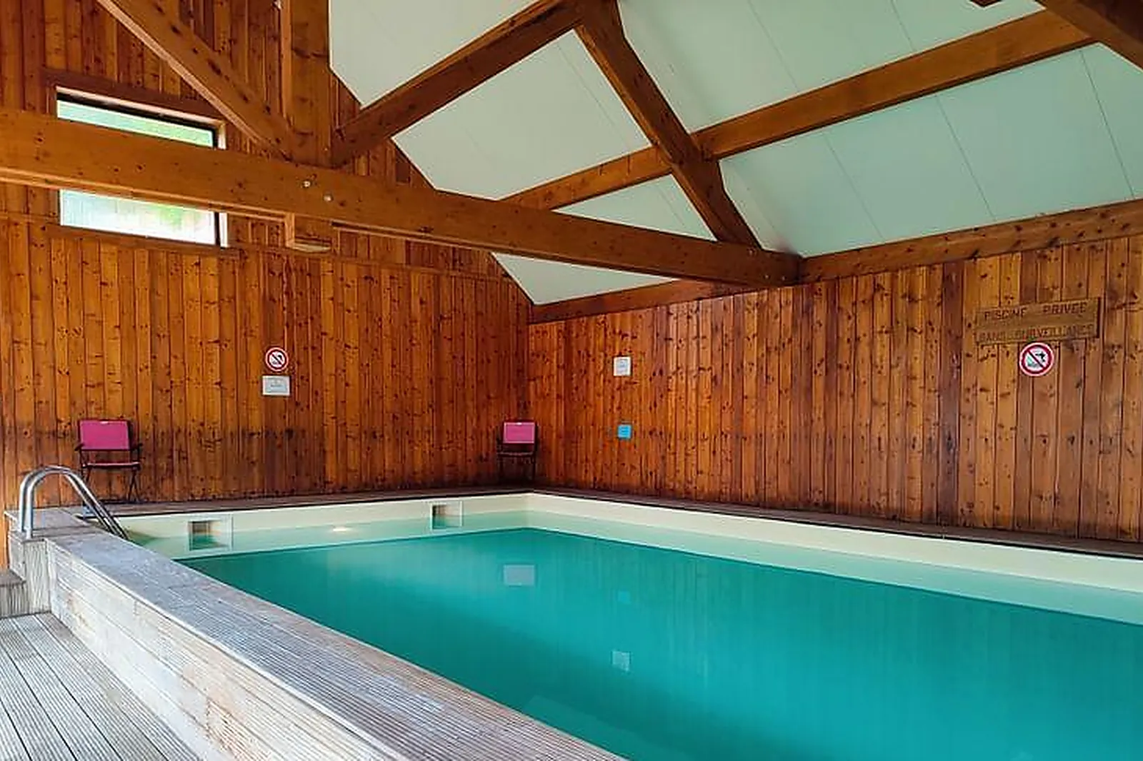 Lieux événementiels, HÔTEL CHALET LES BLANCS