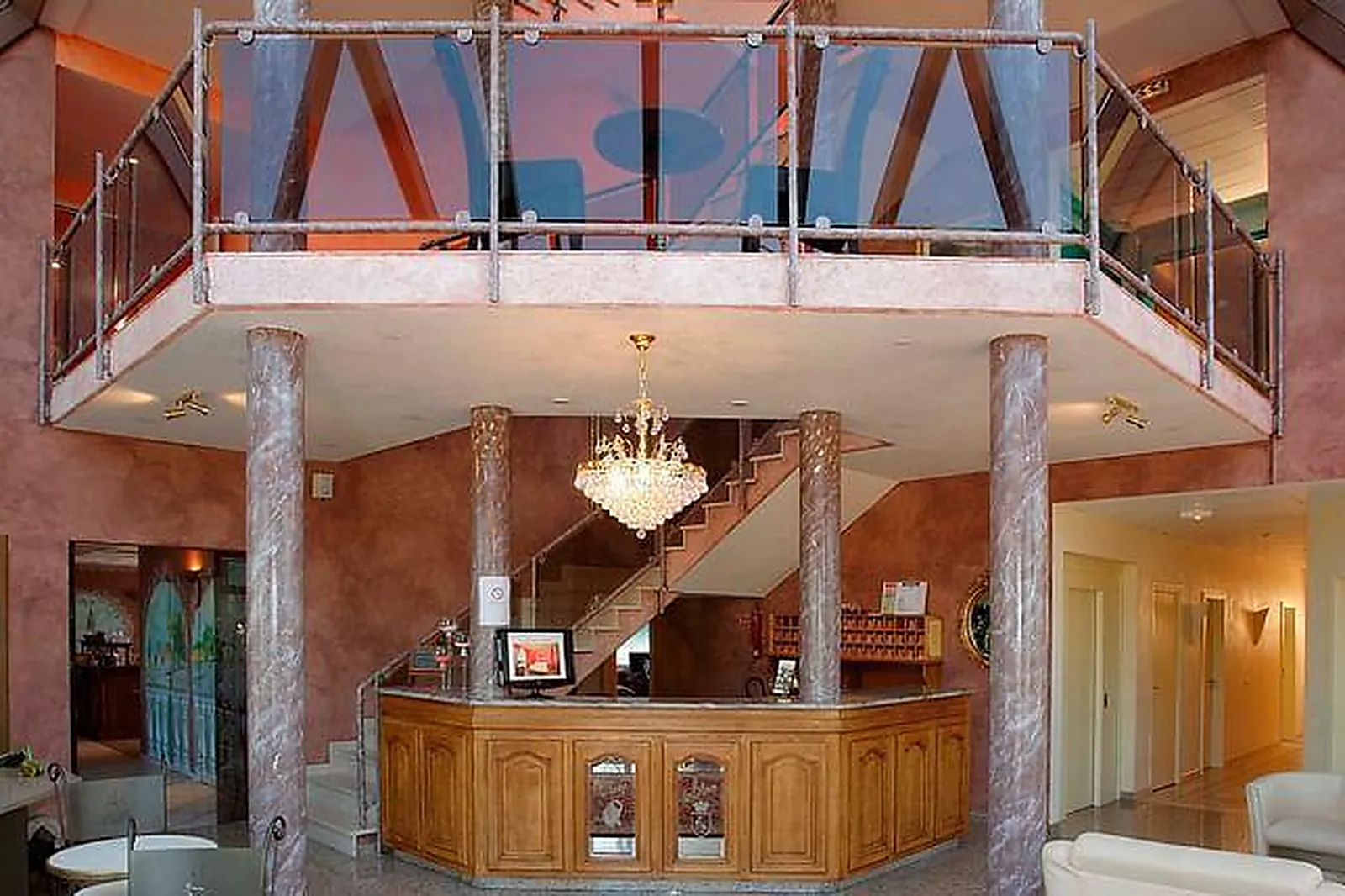 Lieux événementiels, HÔTEL CHAMP'ALSACE***