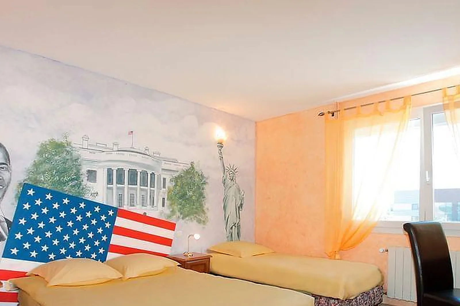 Lieux événementiels, HÔTEL CHAMP'ALSACE***