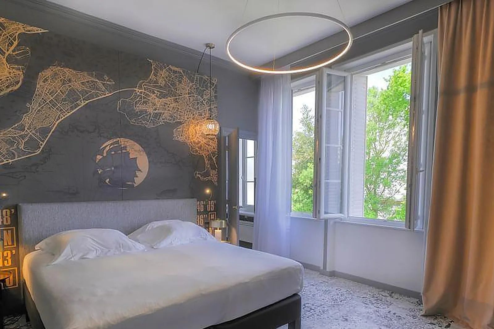 Lieux événementiels, HÔTEL CHAMPLAIN LA ROCHELLE CENTRE VILLE***