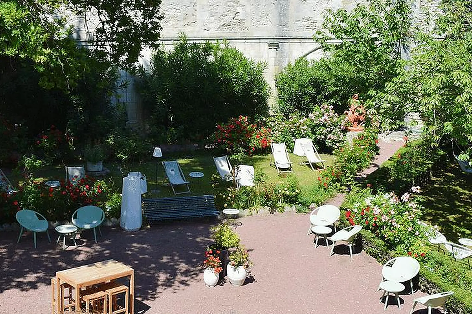 Lieux événementiels, HÔTEL CHAMPLAIN LA ROCHELLE CENTRE VILLE***