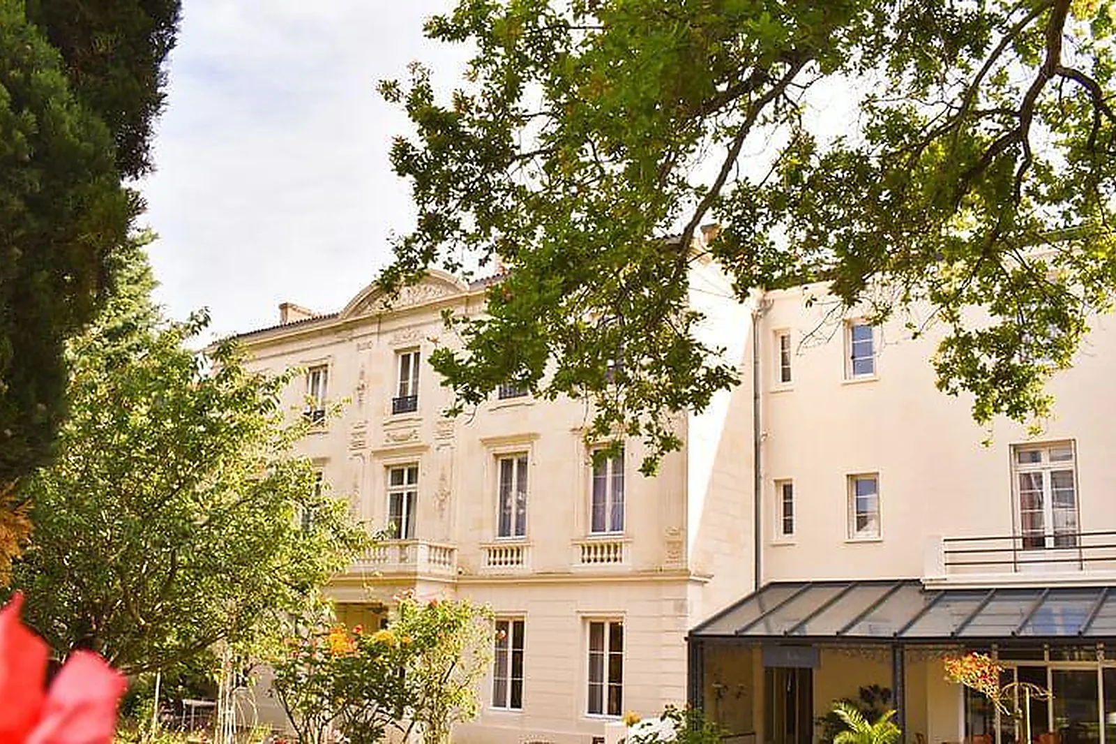 Lieux événementiels, HÔTEL CHAMPLAIN LA ROCHELLE CENTRE VILLE***