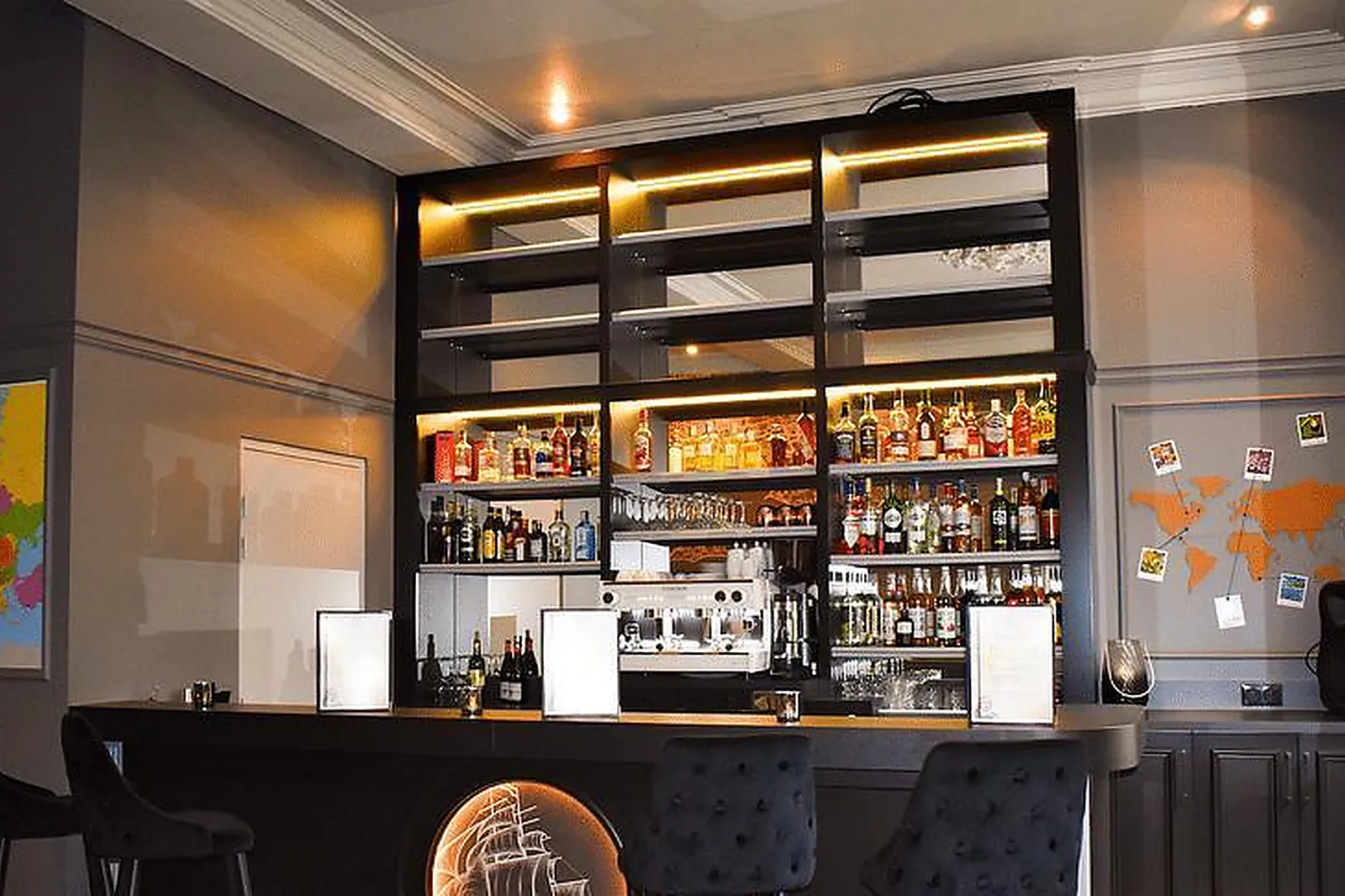 Lieux événementiels, HÔTEL CHAMPLAIN LA ROCHELLE CENTRE VILLE***