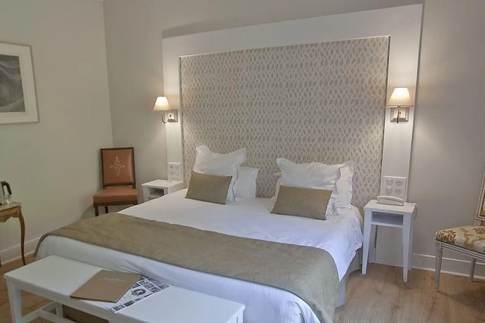 Lieux événementiels, HÔTEL CHANTACO GOLF ET WELLNESS