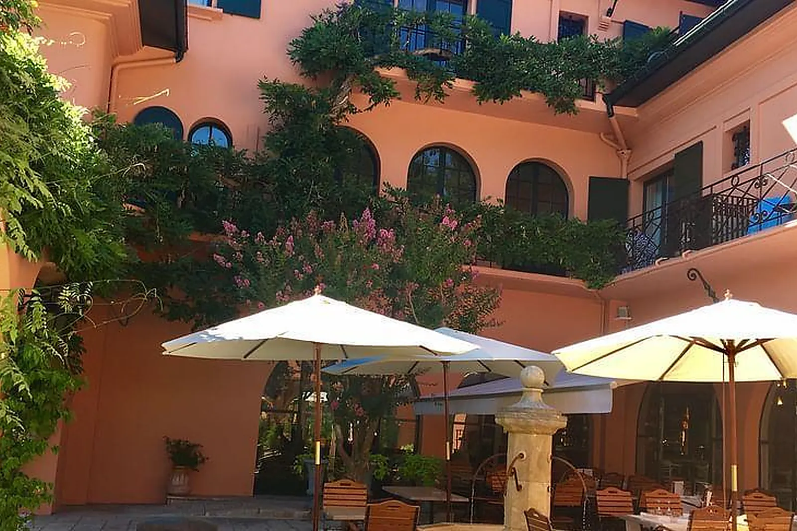 Lieux événementiels, HÔTEL CHANTACO GOLF ET WELLNESS