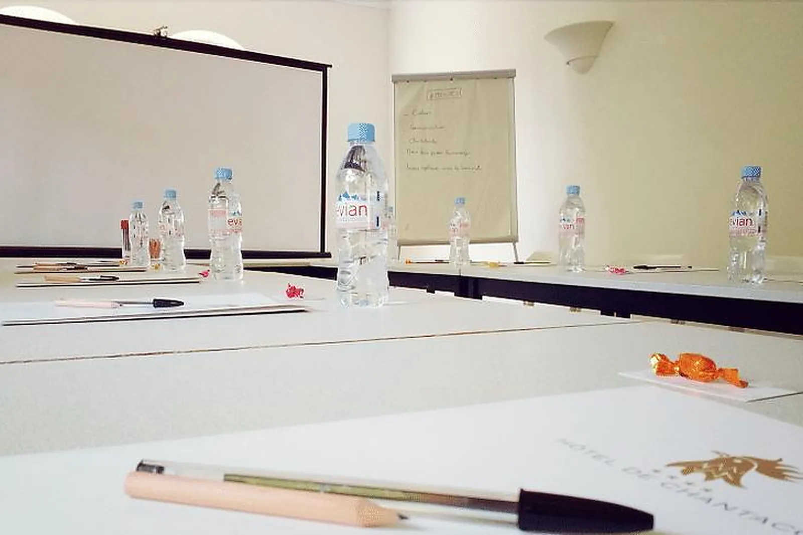 Lieux événementiels, HÔTEL CHANTACO GOLF ET WELLNESS