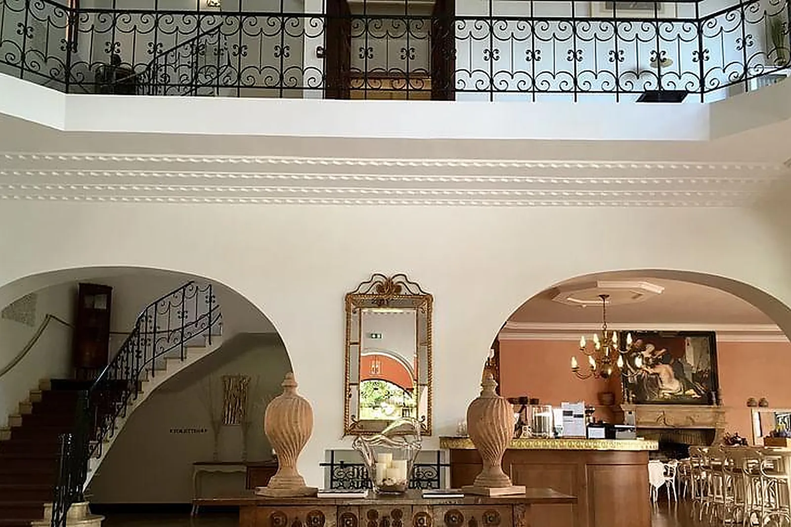 Lieux événementiels, HÔTEL CHANTACO GOLF ET WELLNESS