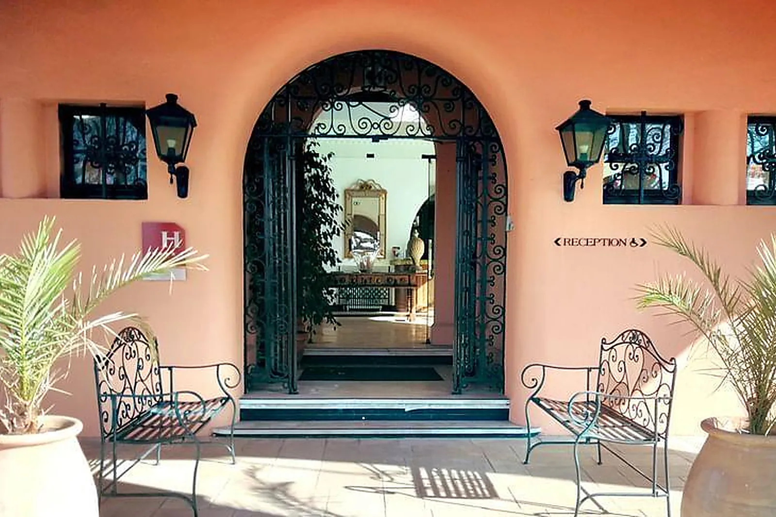 Lieux événementiels, HÔTEL CHANTACO GOLF ET WELLNESS