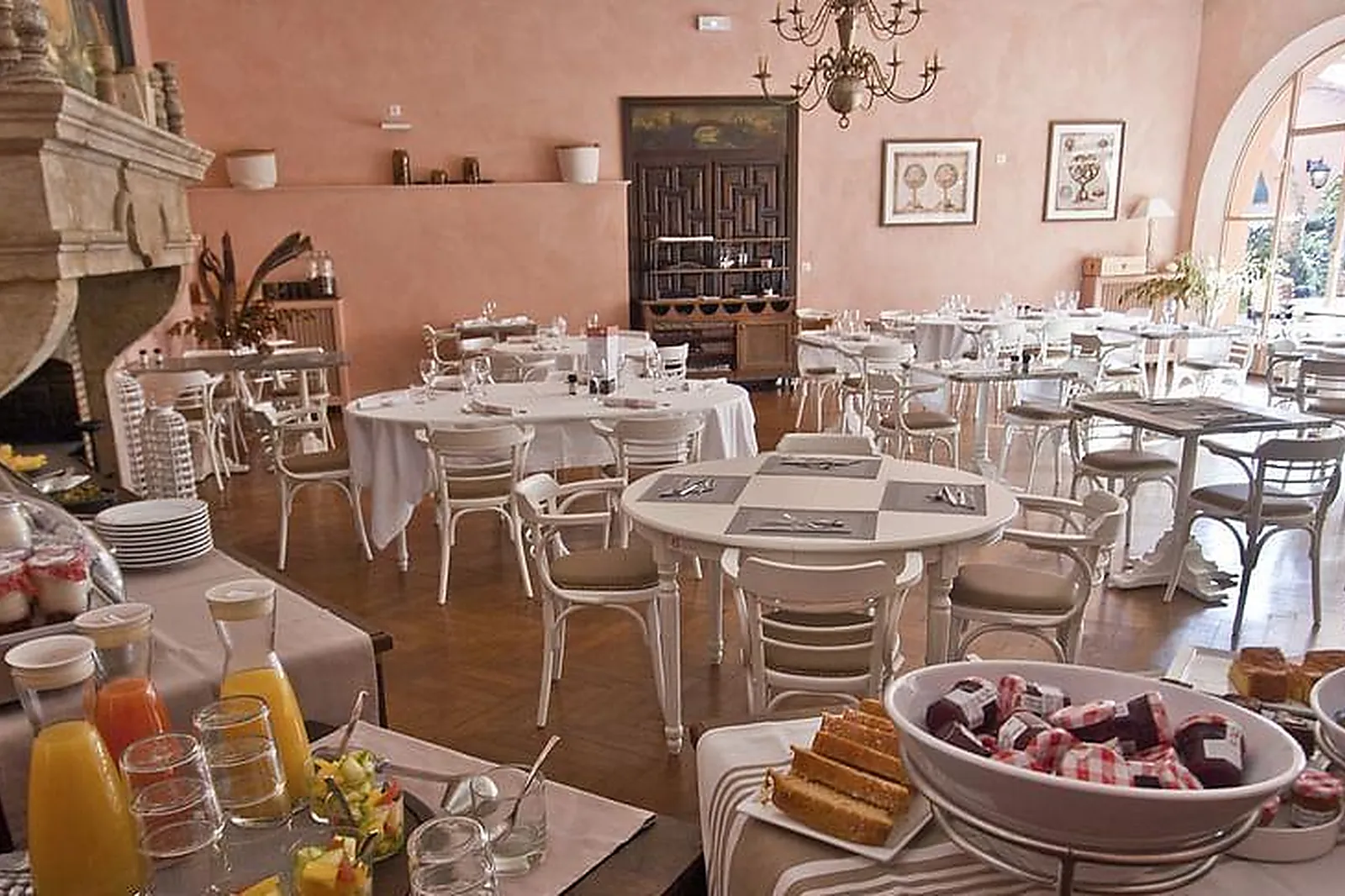 Lieux événementiels, HÔTEL CHANTACO GOLF ET WELLNESS