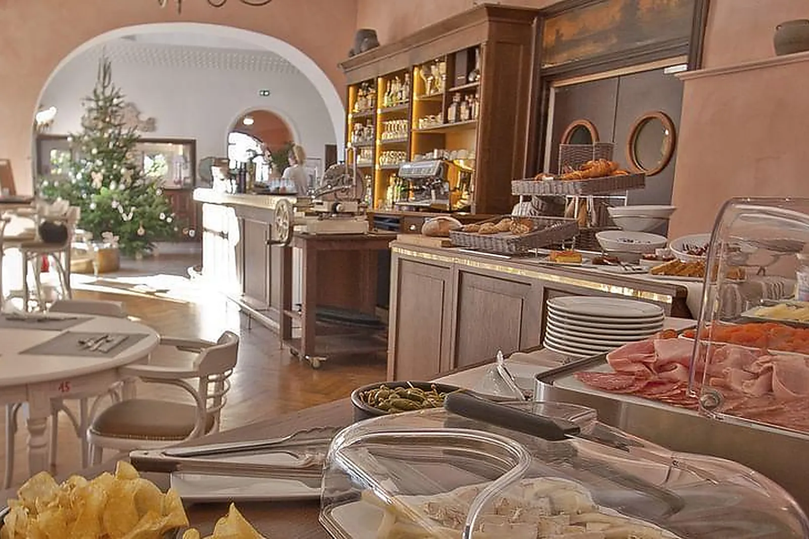 Lieux événementiels, HÔTEL CHANTACO GOLF ET WELLNESS