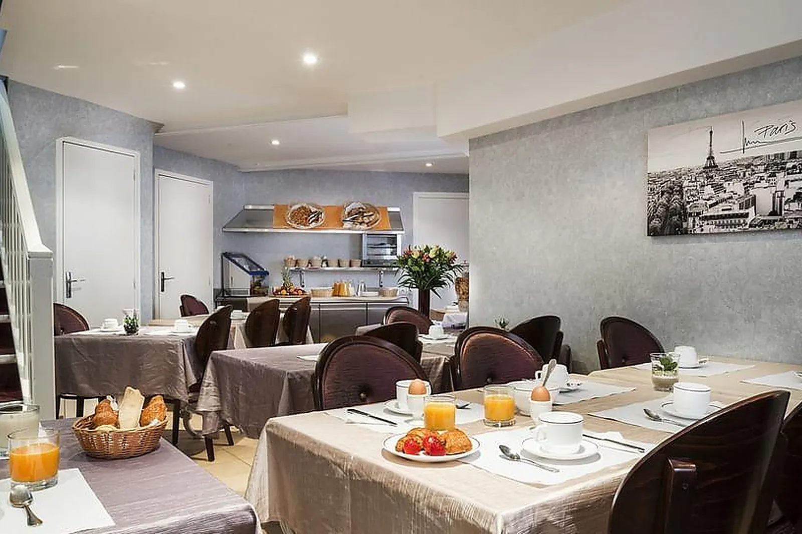 Lieux événementiels, HÔTEL CHARLEMAGNE ****