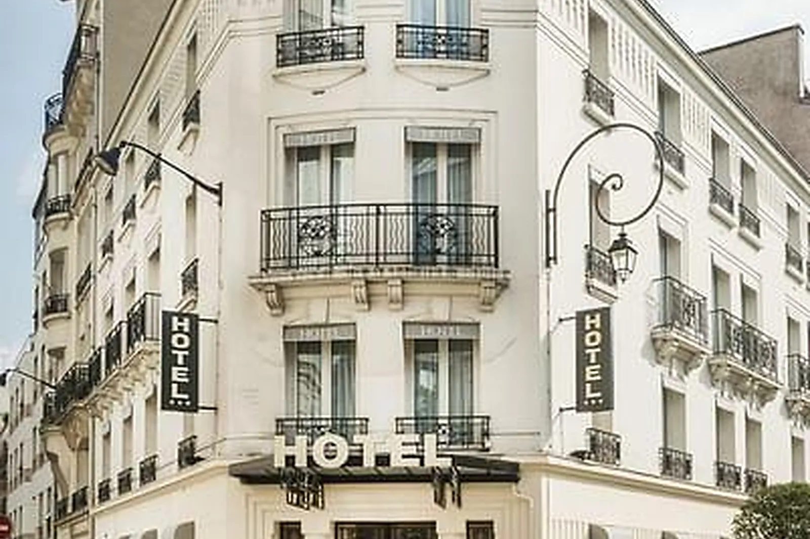 Lieux événementiels, HÔTEL CHARLEMAGNE ****