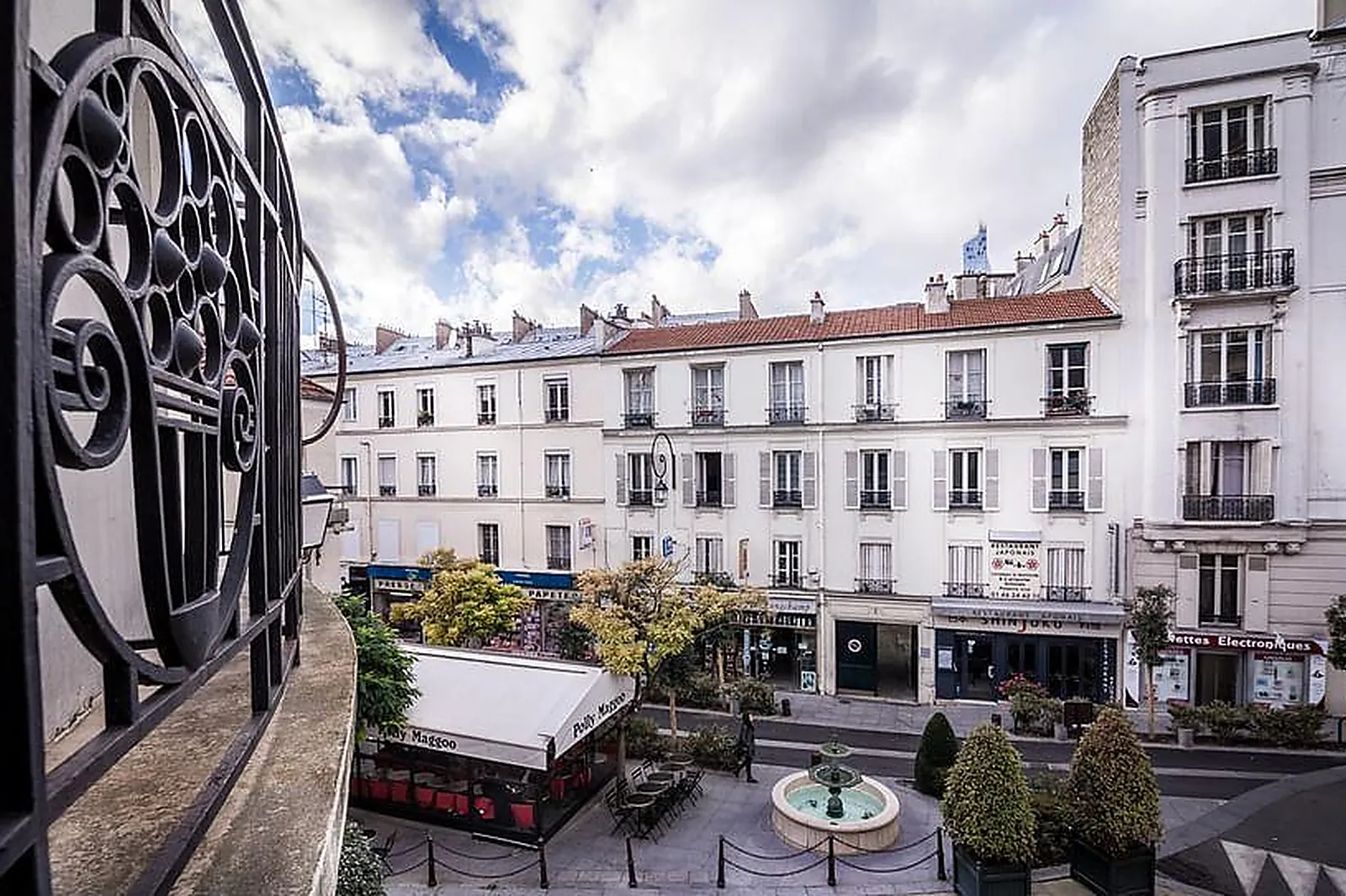 Lieux événementiels, HÔTEL CHARLEMAGNE ****