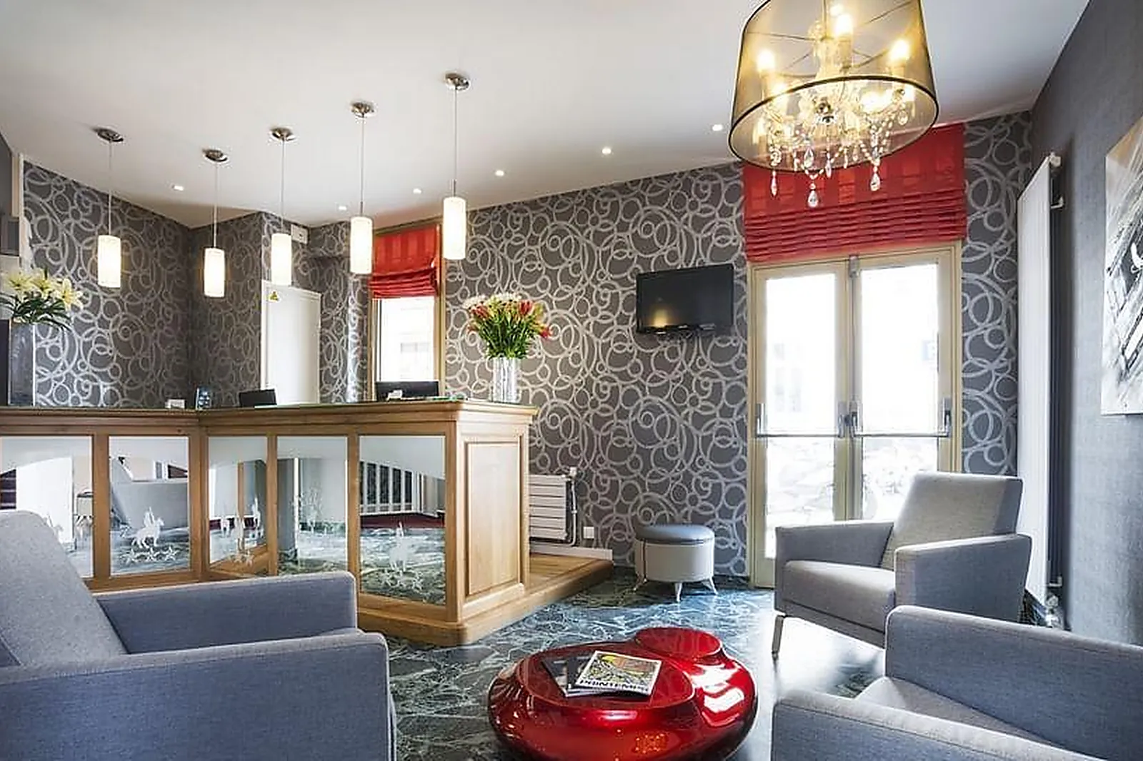 Lieux événementiels, HÔTEL CHARLEMAGNE ****