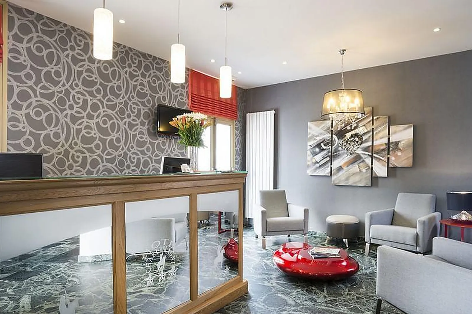 Lieux événementiels, HÔTEL CHARLEMAGNE ****