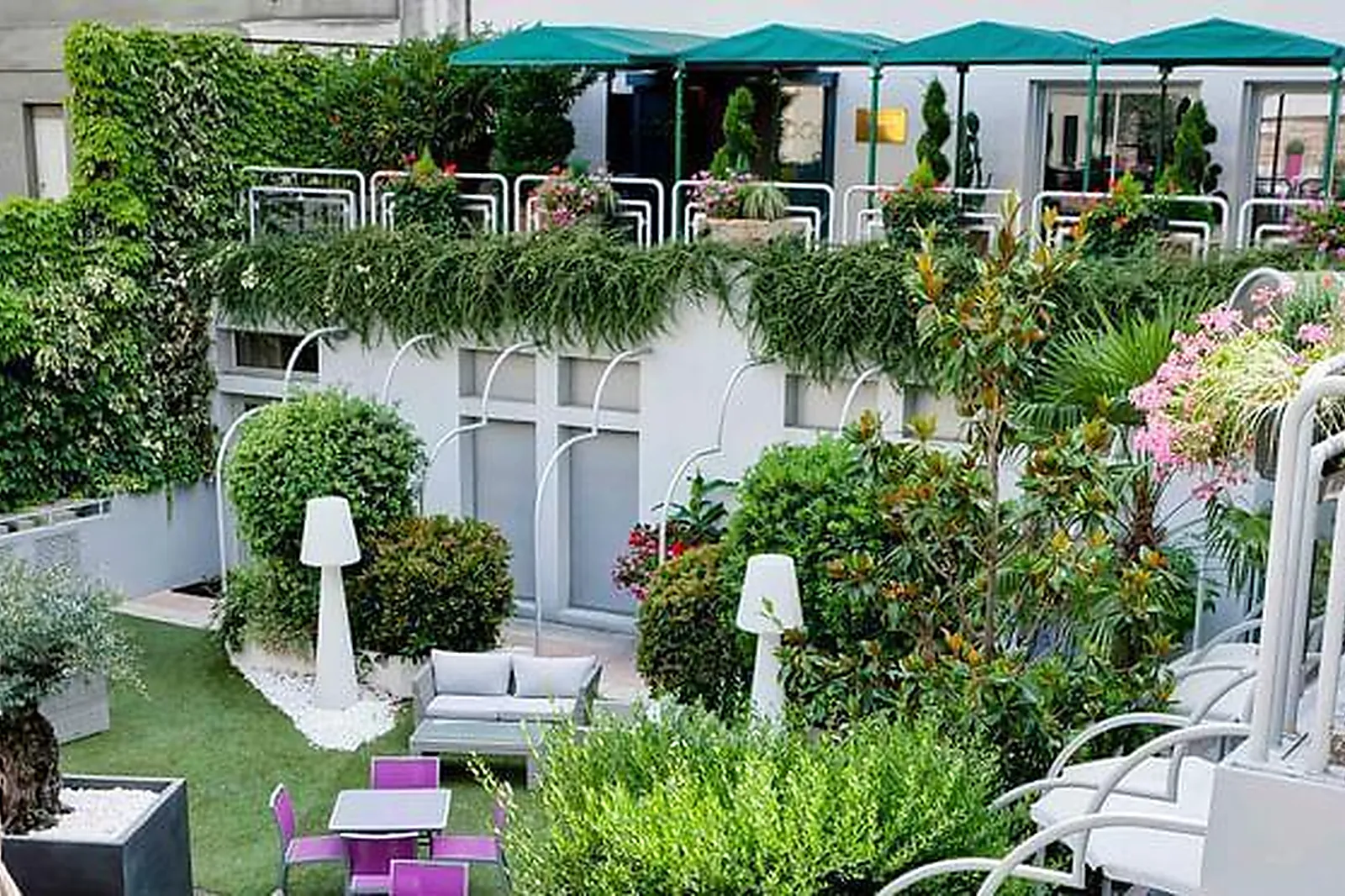 Lieux événementiels, LOFT AVEC TERRASSE