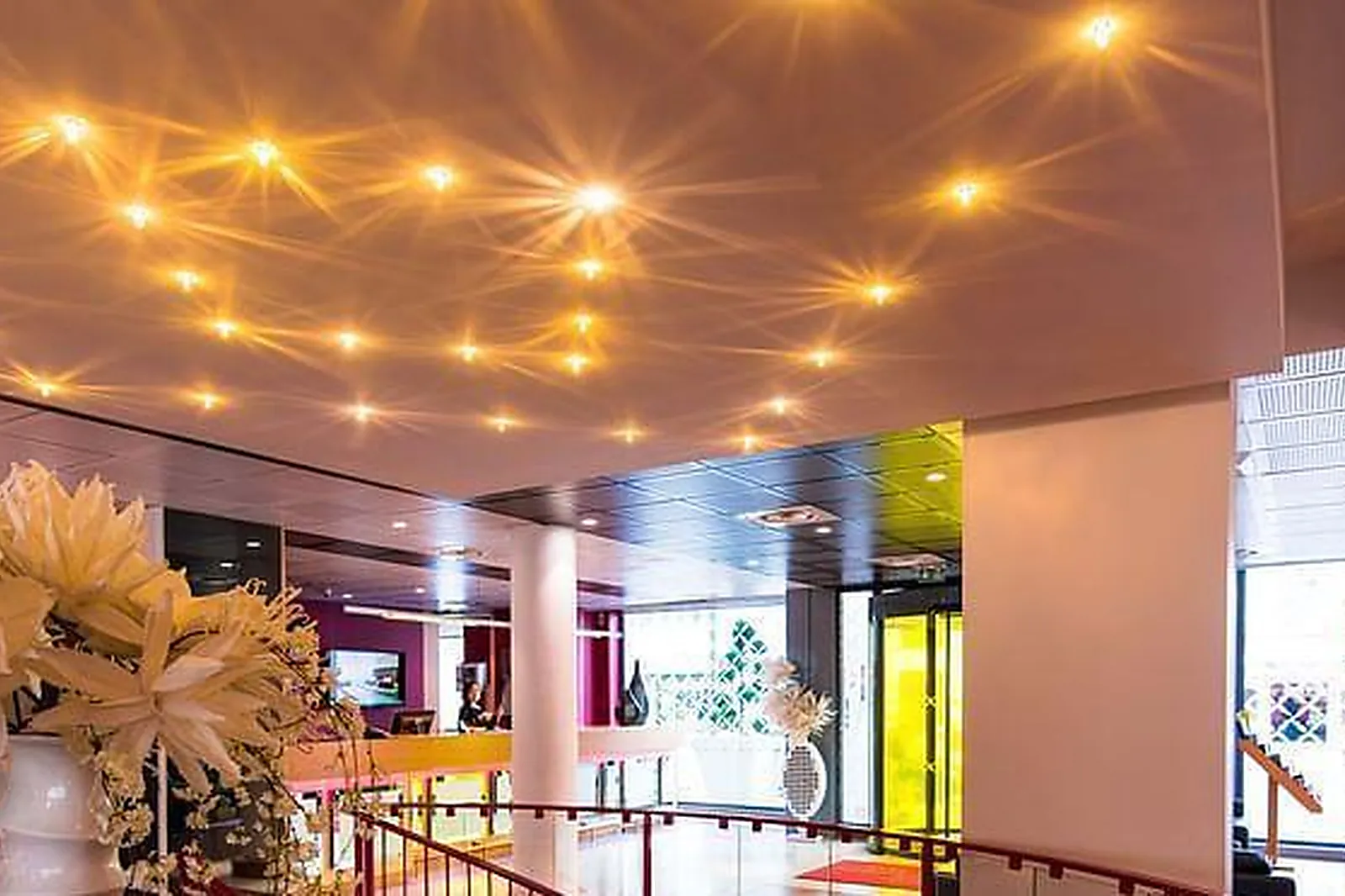 Lieux événementiels, LOFT AVEC TERRASSE