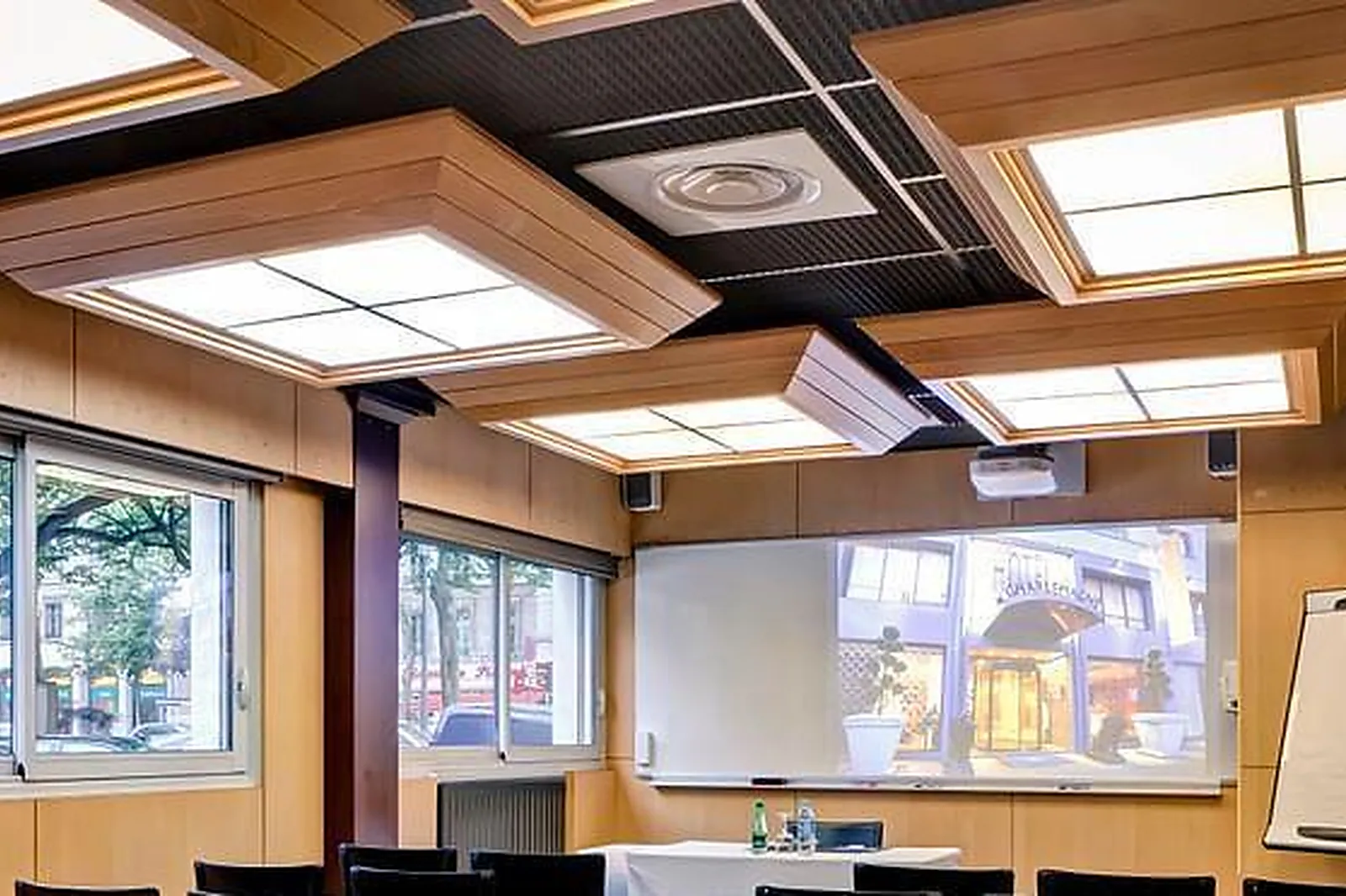 Lieux événementiels, LOFT AVEC TERRASSE