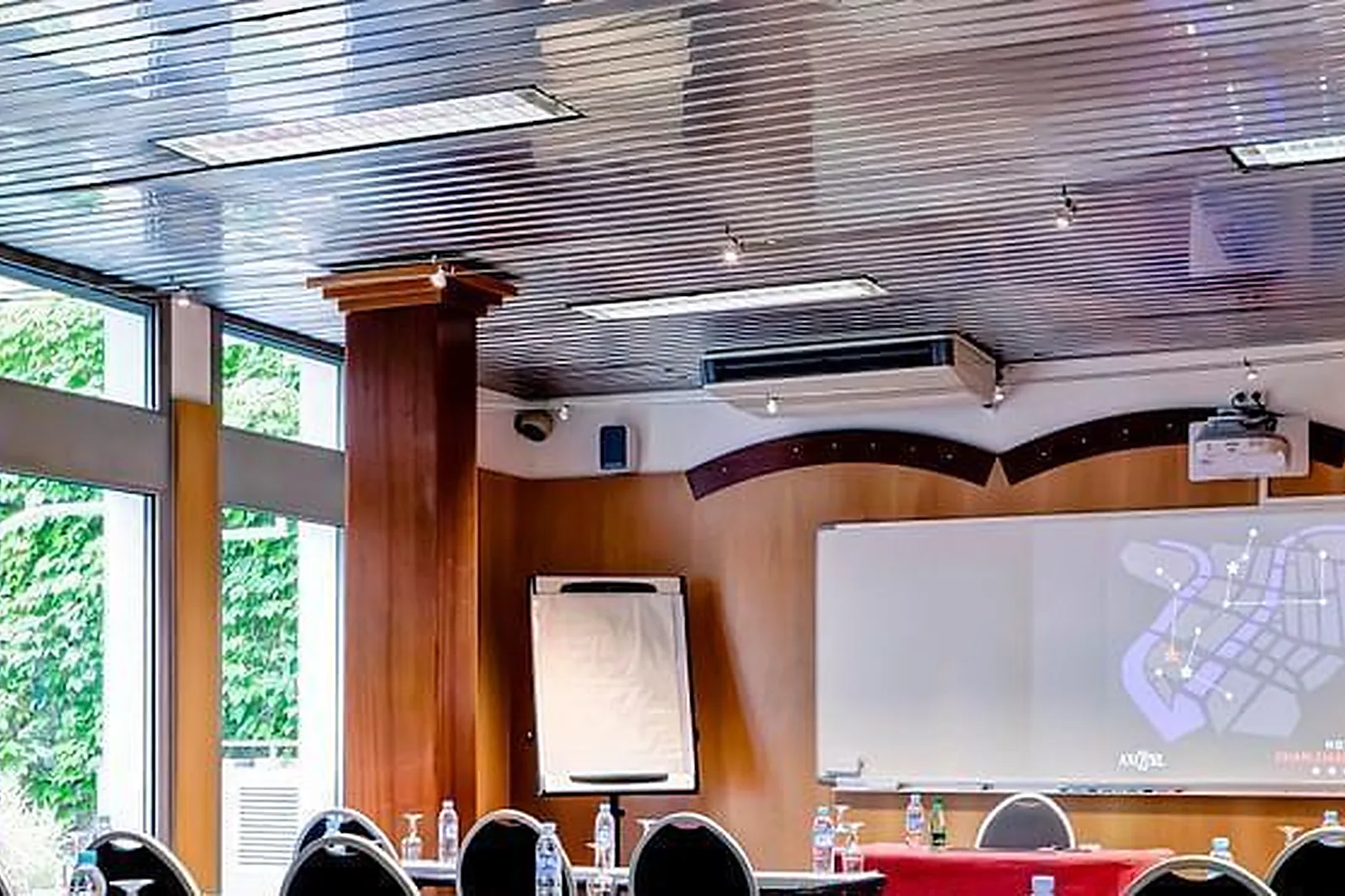 Lieux événementiels, LOFT AVEC TERRASSE