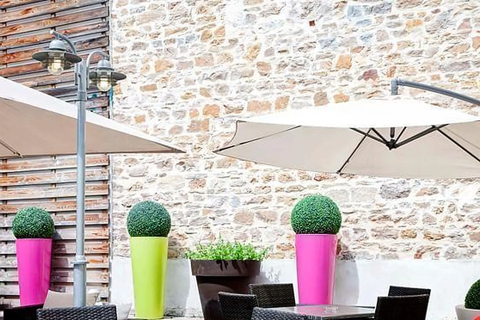 Lieux événementiels, LOFT AVEC TERRASSE