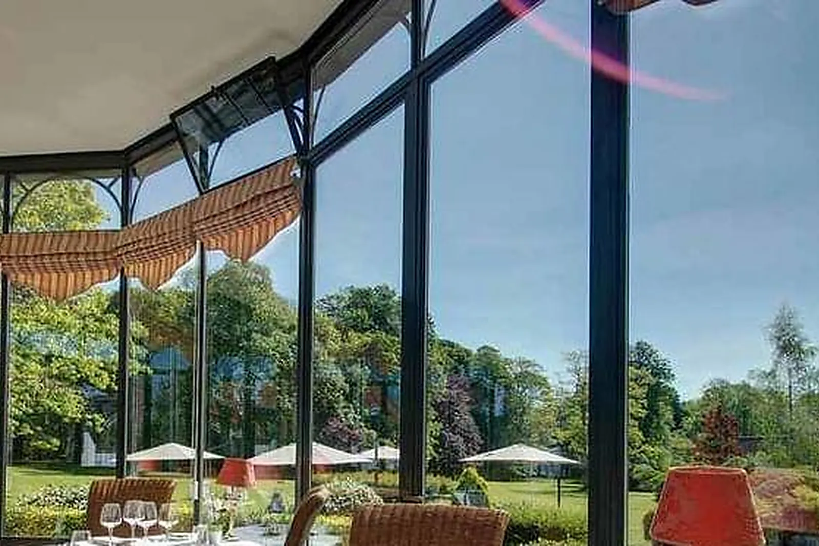 Lieux événementiels, HÔTEL CHÂTEAU CLÉRY ***