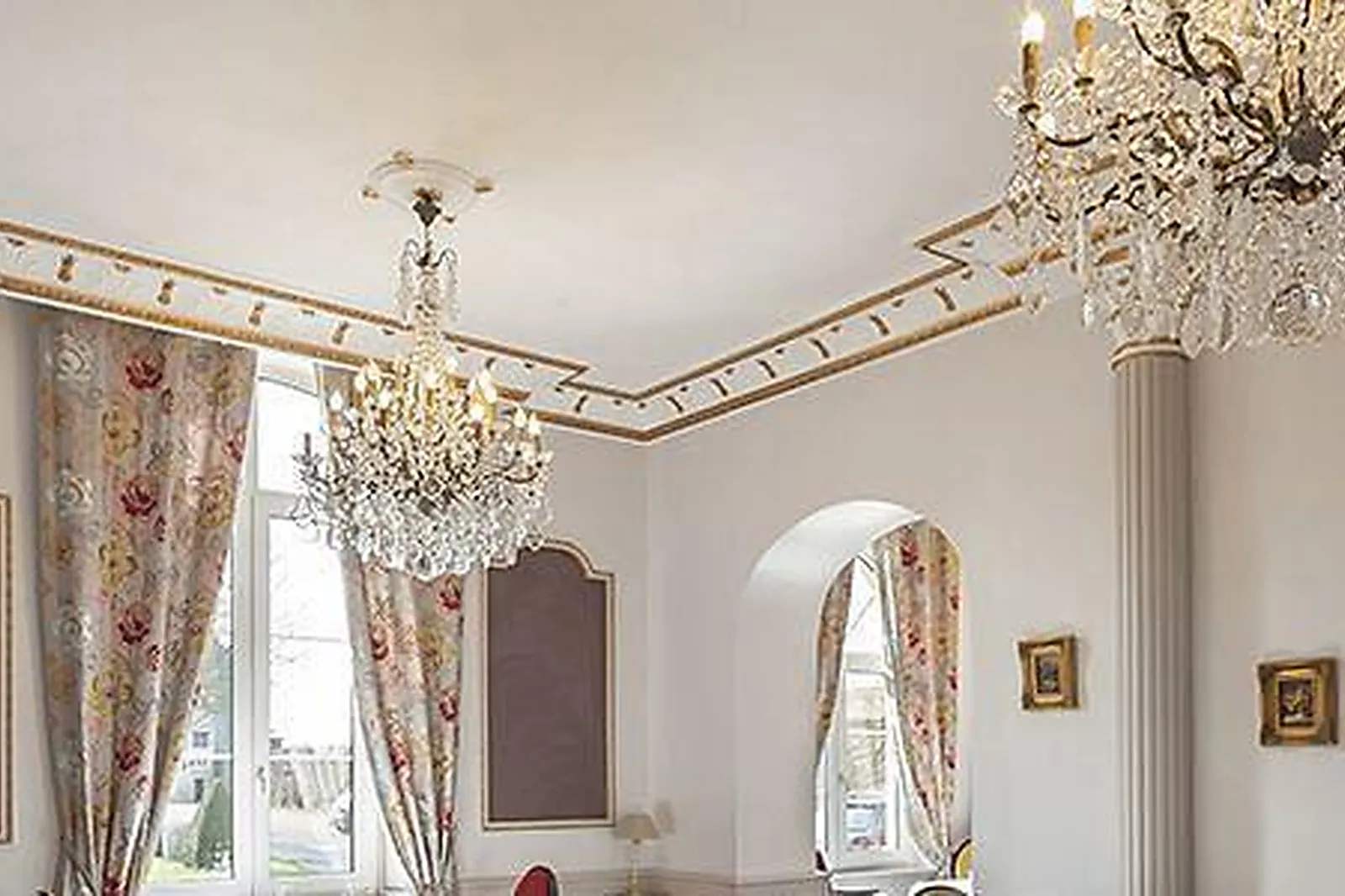 Lieux événementiels, HÔTEL CHÂTEAU DE SULLY ***