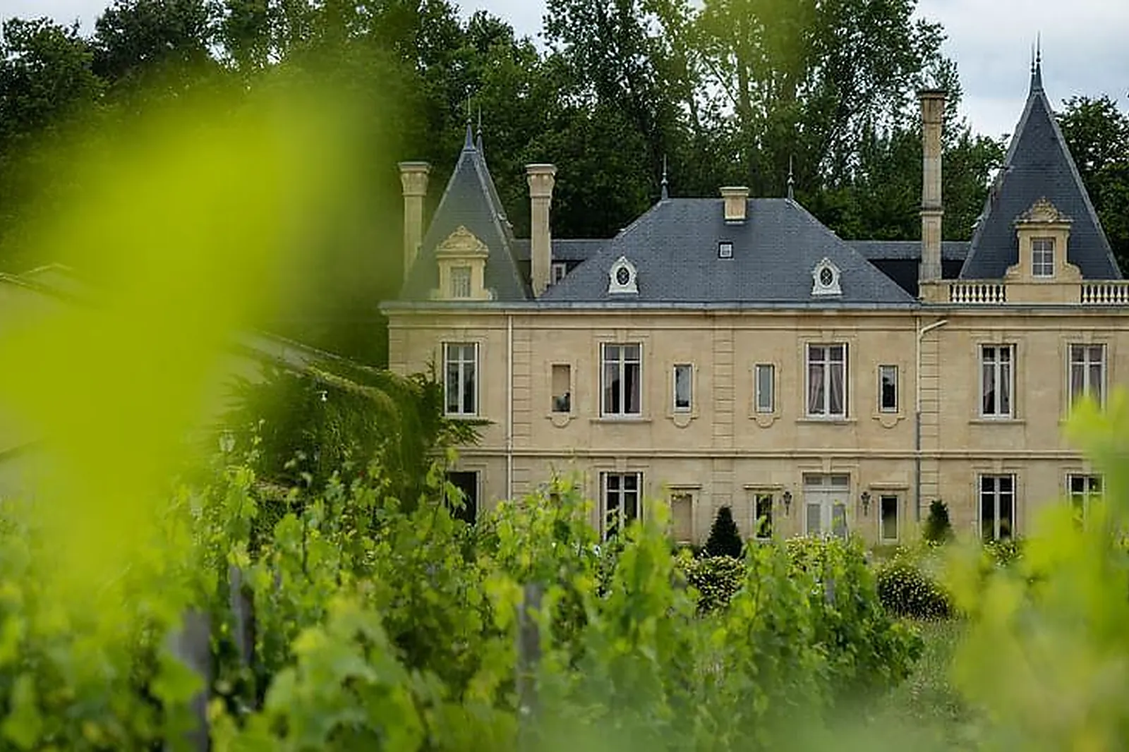 Lieux événementiels, HÔTEL CHÂTEAU MEYRE
