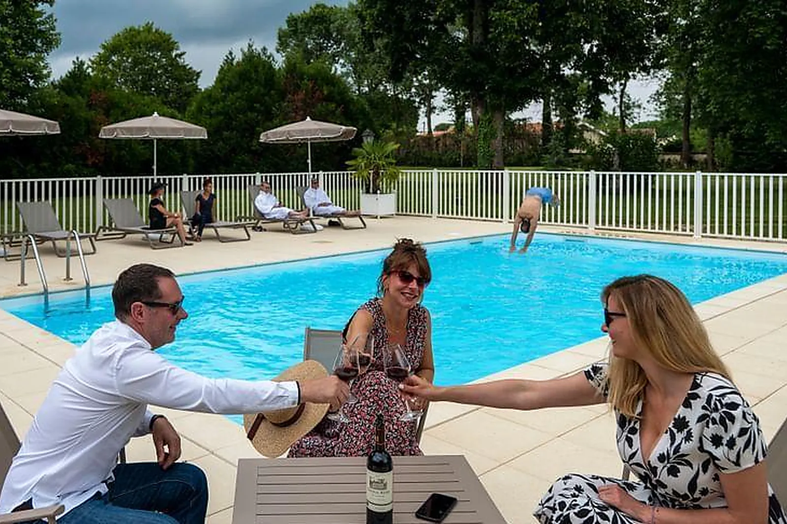 Lieux événementiels, HÔTEL CHÂTEAU MEYRE