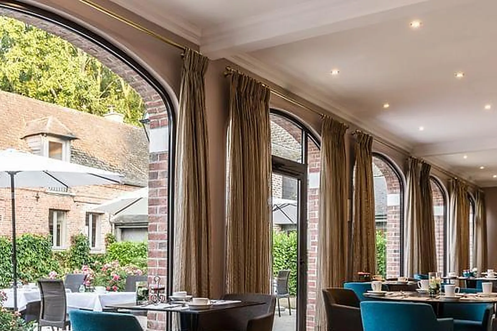 Lieux événementiels, HÔTEL CHÂTEAU TILQUES ***