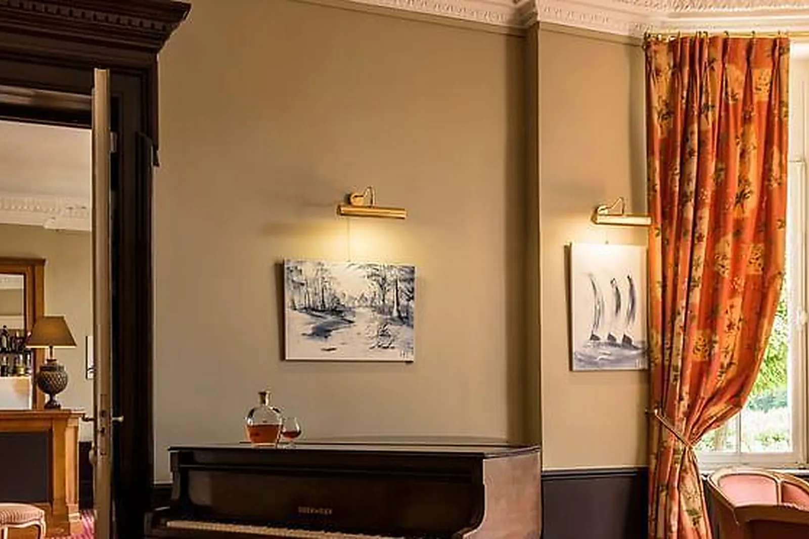 Lieux événementiels, HÔTEL CHÂTEAU TILQUES ***