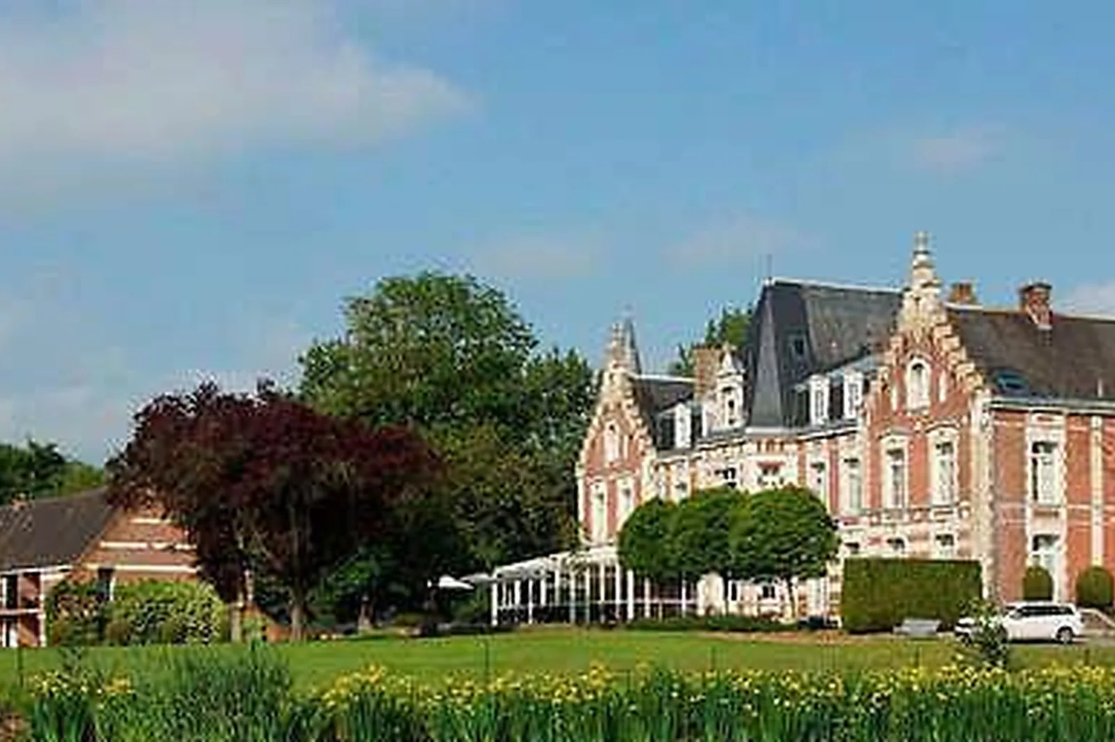 Lieux événementiels, HÔTEL CHÂTEAU TILQUES ***
