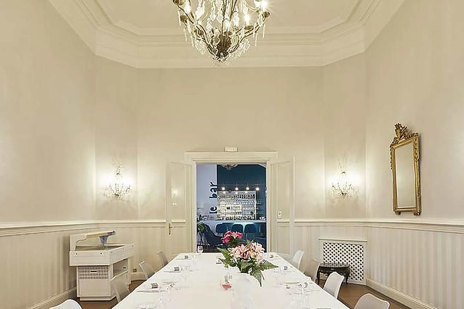 Lieux événementiels, HÔTEL CLUB COSMOS & SPA ***