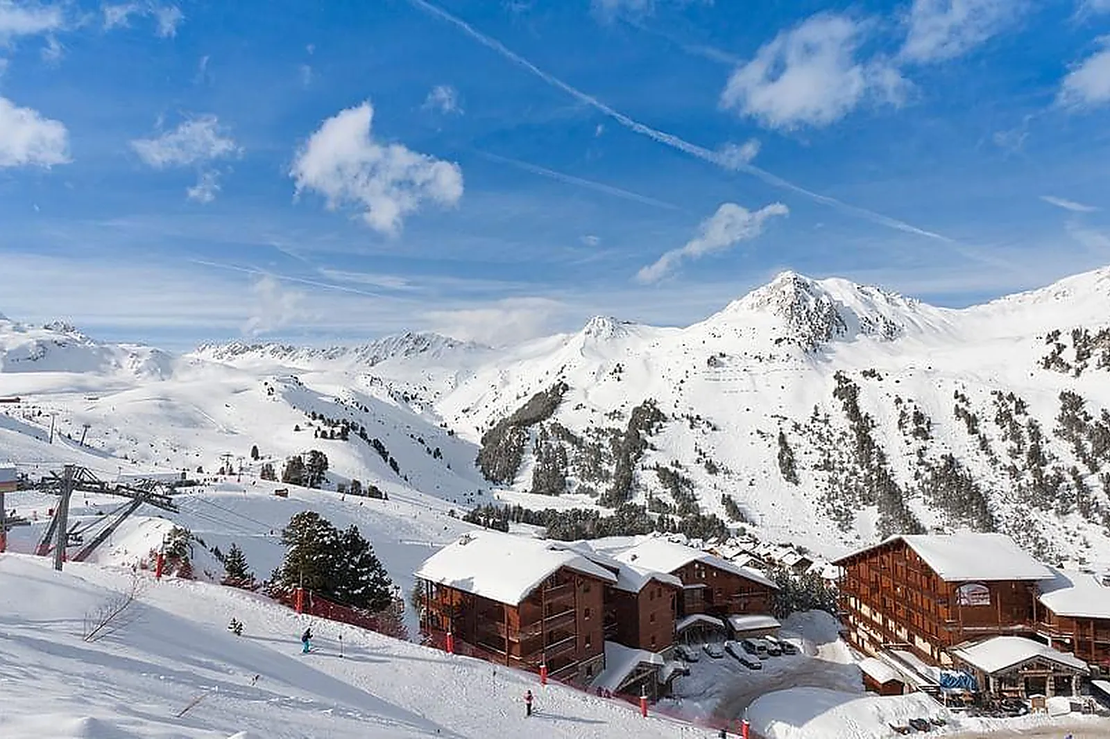 Lieux événementiels, HÔTEL CLUB MMV LES MÉLÈZES ****