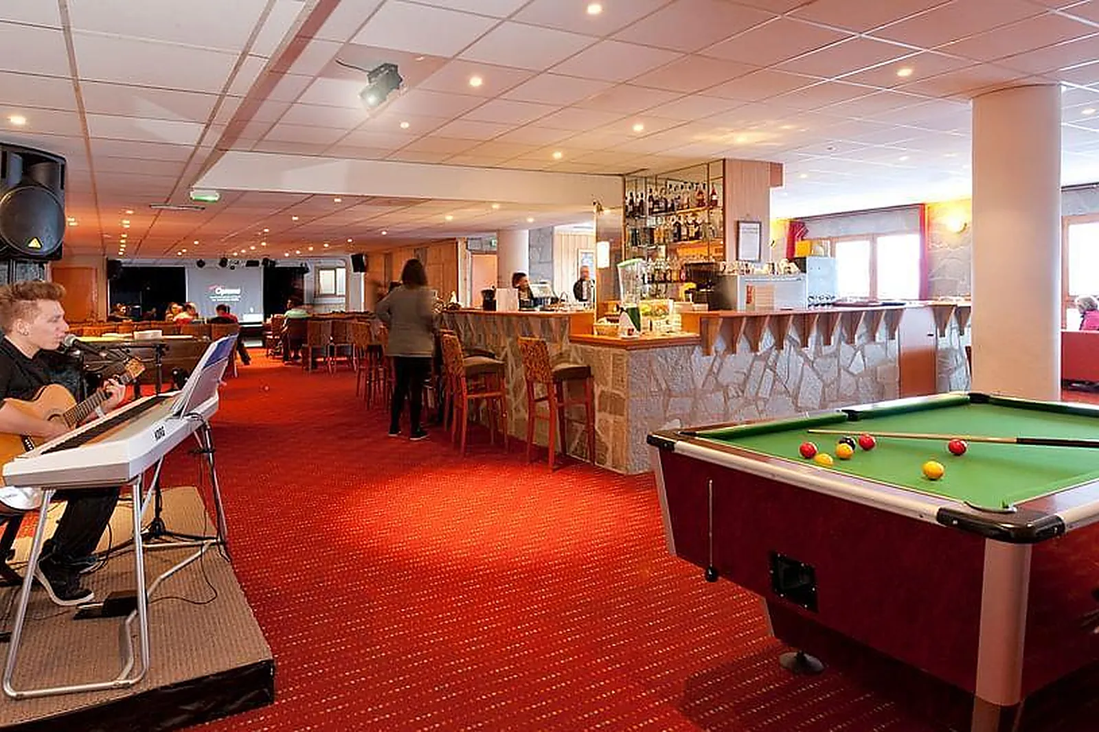 Lieux événementiels, HÔTEL CLUB MMV LES MÉLÈZES ****