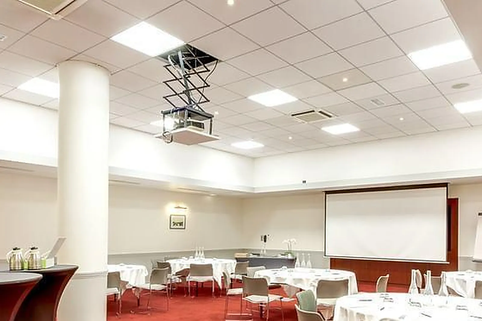 Lieux événementiels, HÔTEL CONCORDE MONTPARNASSE ****