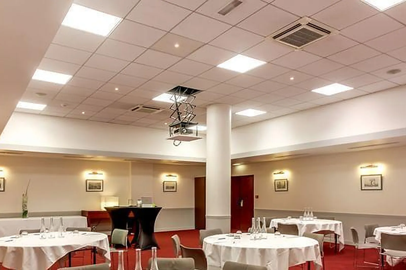 Lieux événementiels, HÔTEL CONCORDE MONTPARNASSE ****