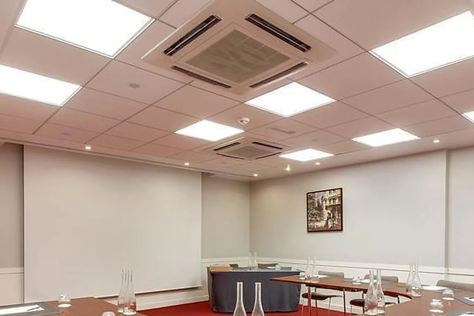 Lieux événementiels, HÔTEL CONCORDE MONTPARNASSE ****