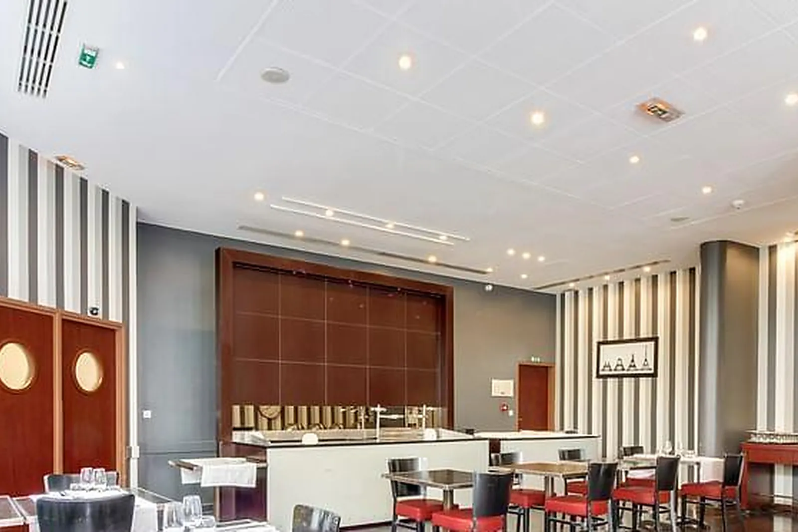 Lieux événementiels, HÔTEL CONCORDE MONTPARNASSE ****