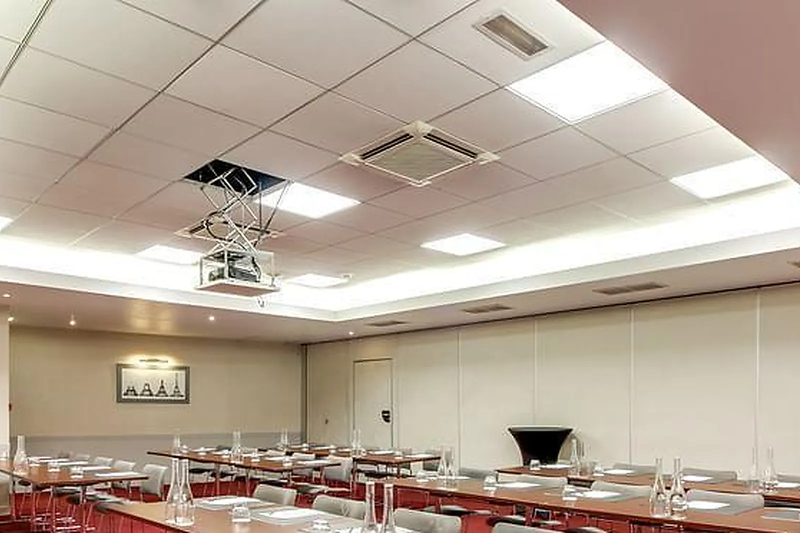 Lieux événementiels, HÔTEL CONCORDE MONTPARNASSE ****