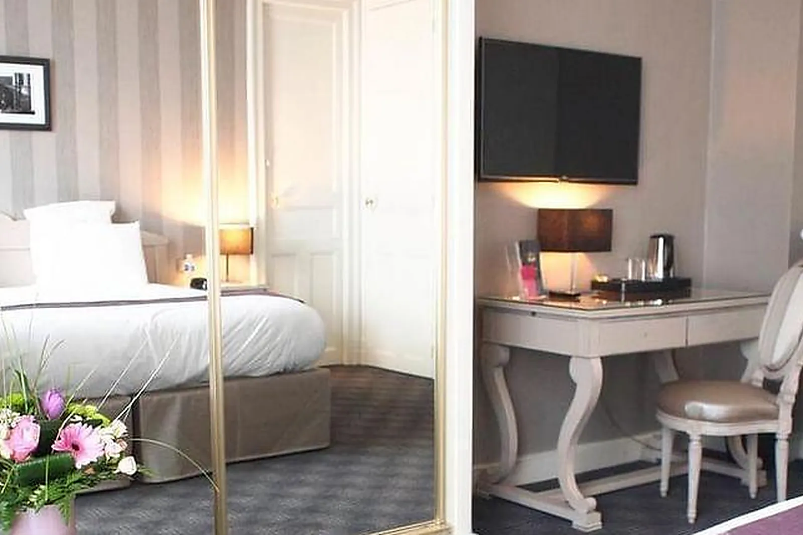 Lieux événementiels, HÔTEL CONCORDIA LE MANS CENTRE GARE